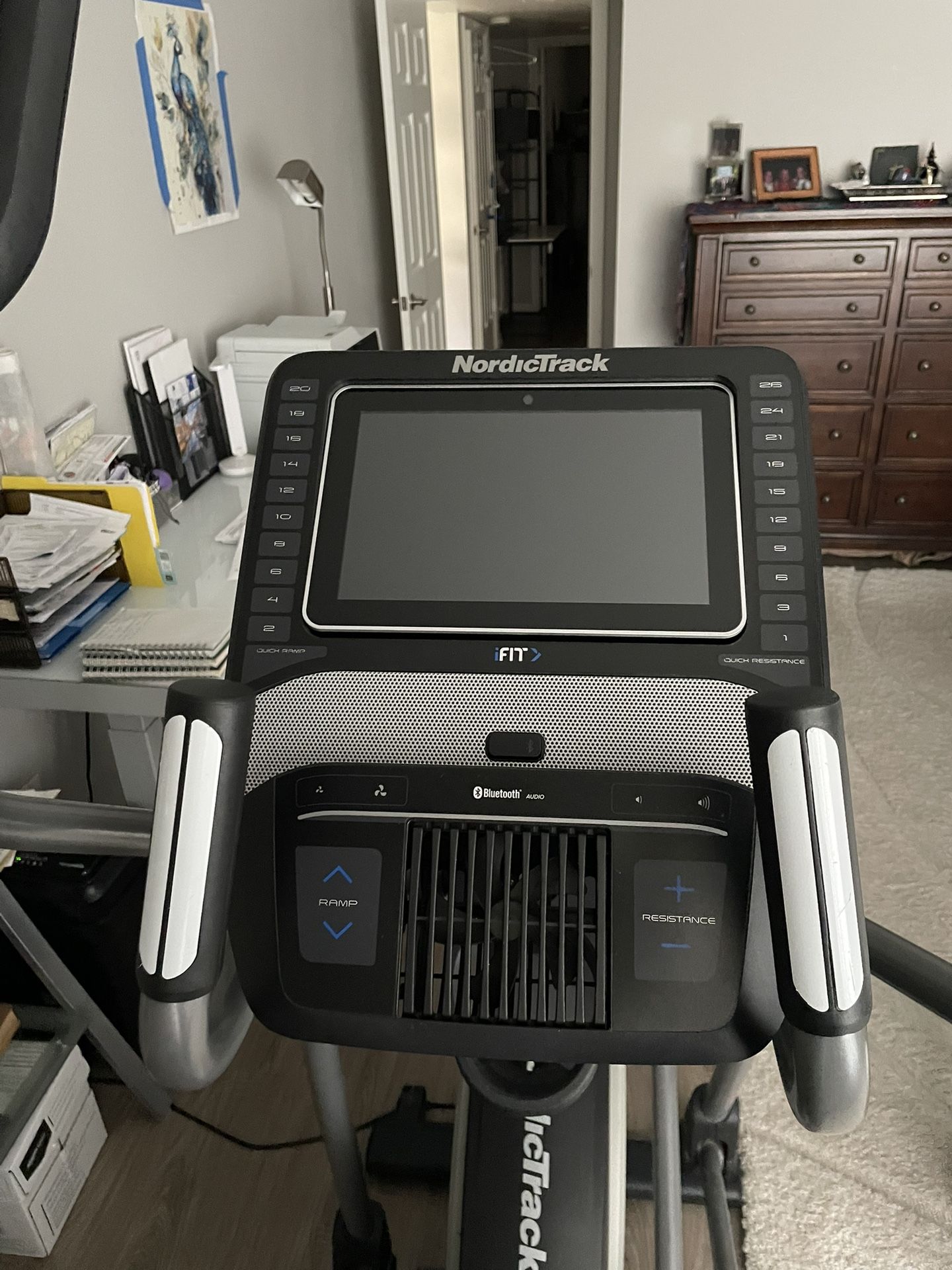 Nordic Trac Commercial Elliptical