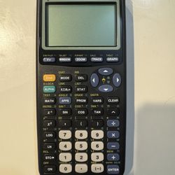 Texas Instruments Calculator TI-83