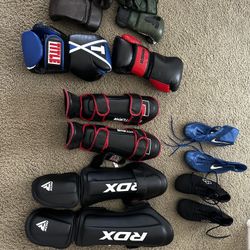 MMA Gear 