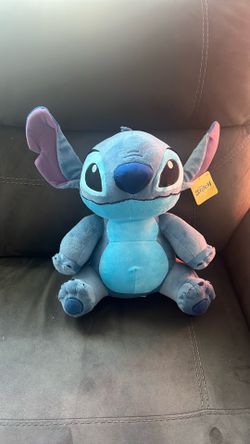 Disney Stitch Plush – 18 Inches