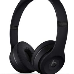 Beats Solo3 - Black (Latest Model) 