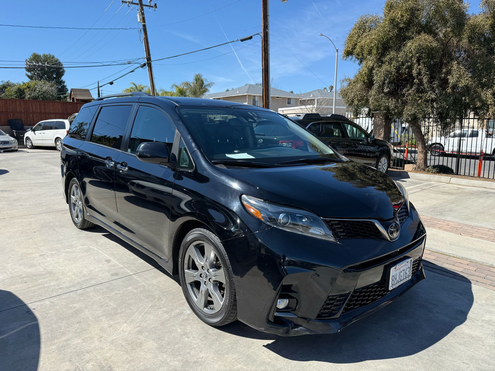 2019 Toyota Sienna