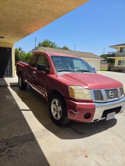 2006 NISSAN TITAN