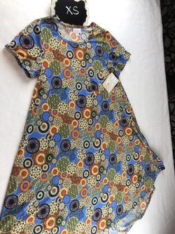 New with tags Lularoe Carly - XS