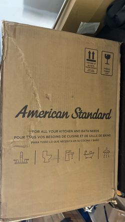 American Standard Kitchen or Bath Product