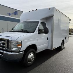 2015 Ford Econoline