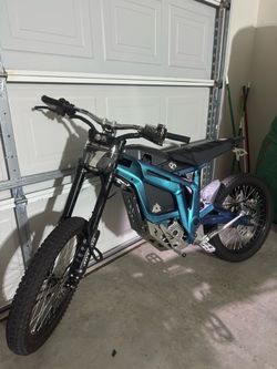 Built Talaria (Emoto Trades)