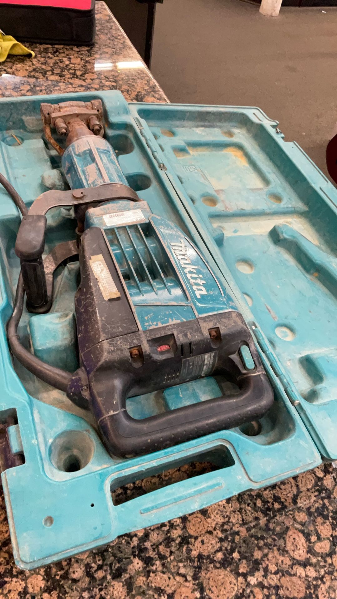 Makita Jack Hammer