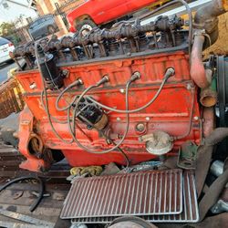 LAST CHANCE!! 1955 CHEVY 235/ 3 SPD !! FIRST 600$ TAKES IT!! TODAY!!!