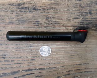 Blackburn Airstik SL Miniature Bike Air Pump - Pocket size - Used