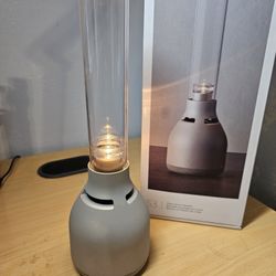 Sony LSPX-S3 Glass Sound Portable Bluetooth Speaker