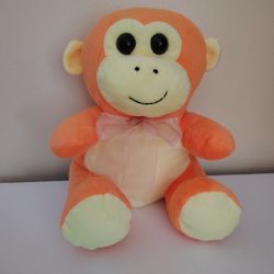 Orange Monkey 