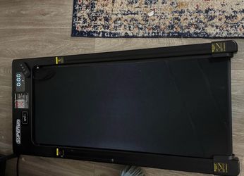 Super run walking pad treadmill