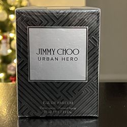 Jimmy Choo Urban Hero Eau De Parfum 1.7oz - $30