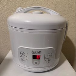 Aroma Rice Cooker