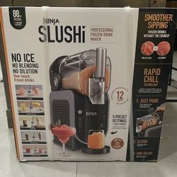 Ninja SLUSHi Professional Frozen Drink Maker