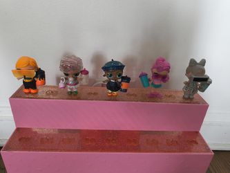 Lol Surprise Dolls Lot 