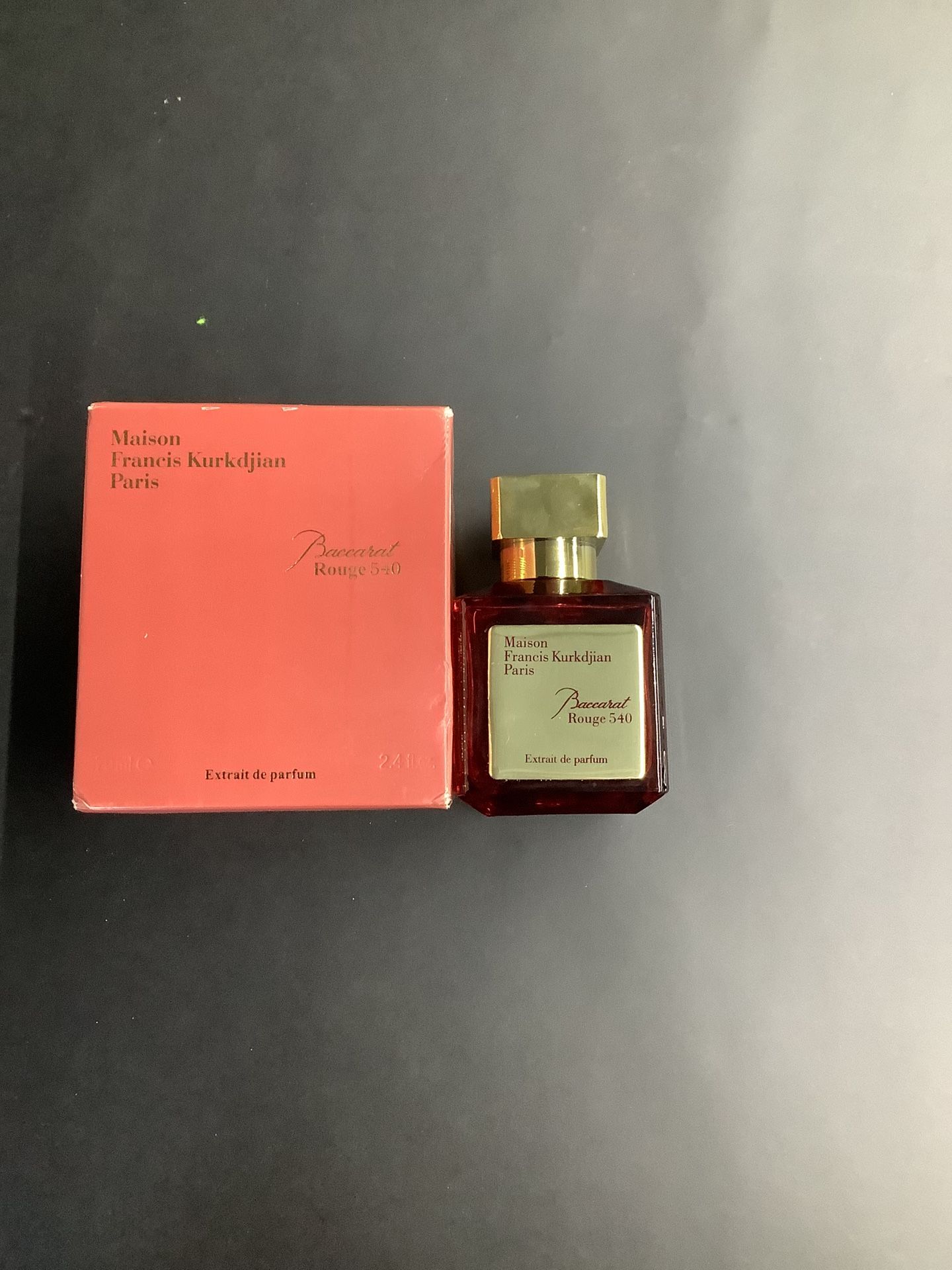 Baccarat Rouge 540 Cologne 70 Ml