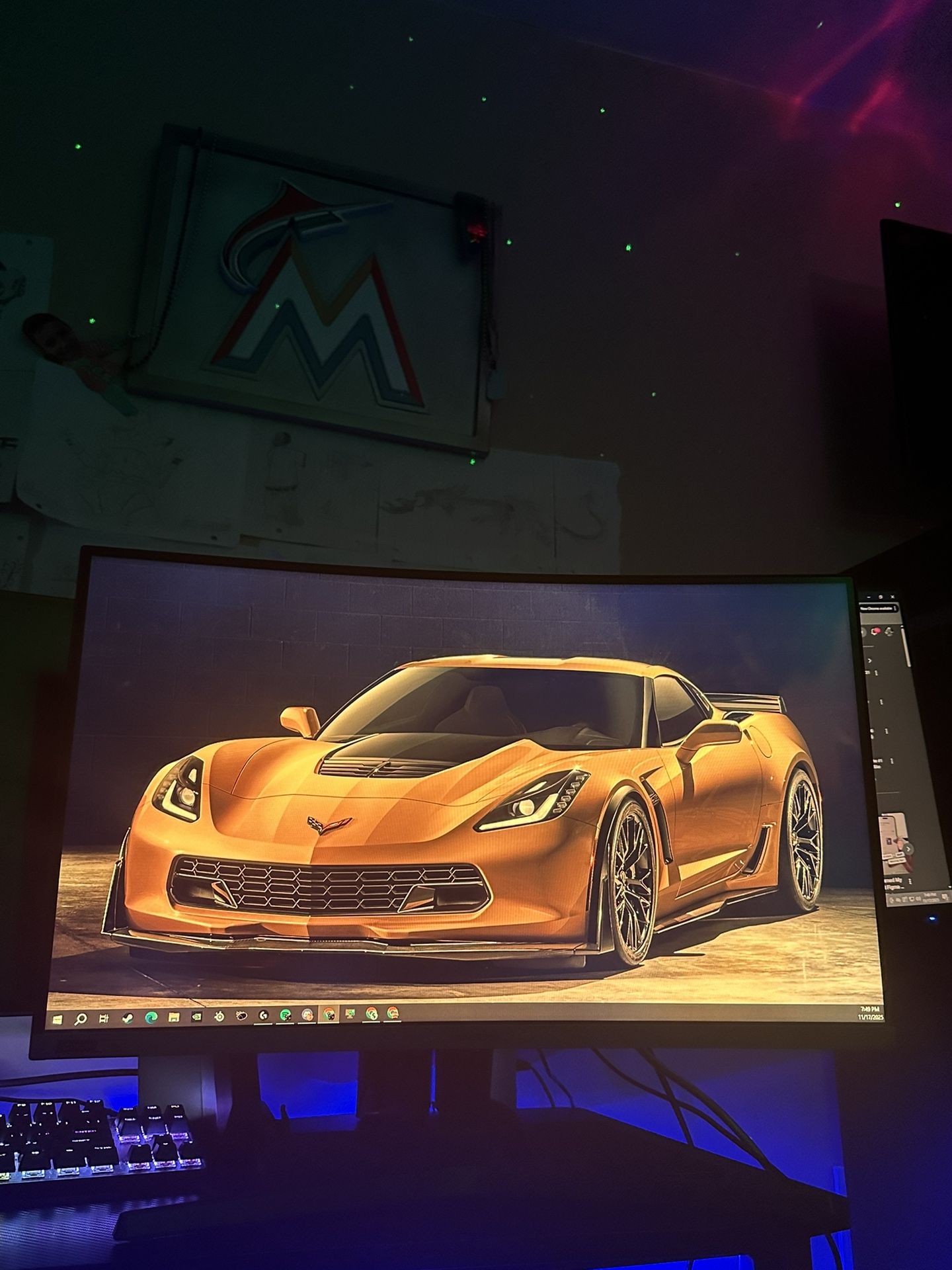 Samsung 27 Inch Gaming Monitor