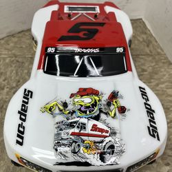 RC Very Rare SST 1/18 LA Traxxas Snap on 4wd truck not kyosho tekno losi arrma hpi
