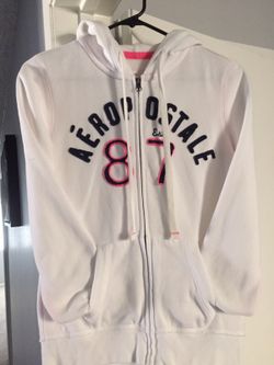 Aeropostale hoodie Jacket