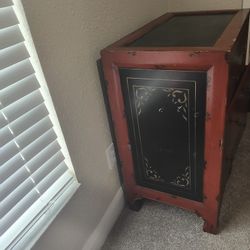 Antique Chinese Dresser