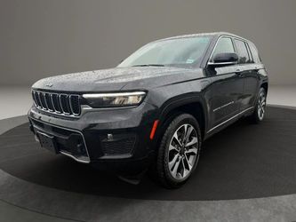 2023 Jeep Grand Cherokee 4xe