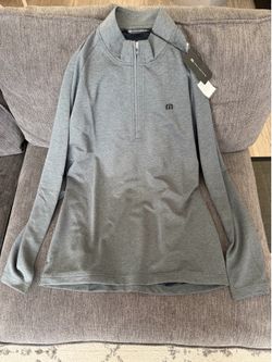 Travis Mathew Upgraded 1/4 Zip Pullover