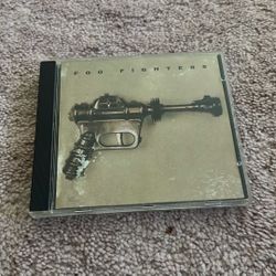 Foo Fighters CD