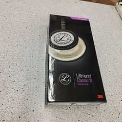 Littmann Classic III