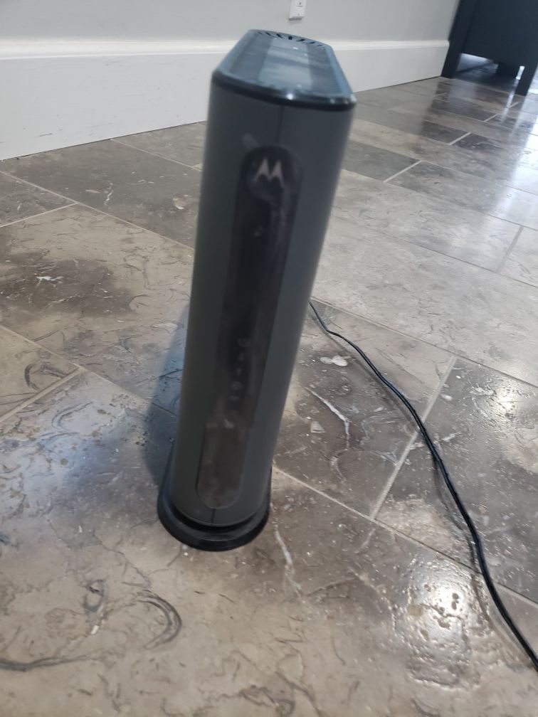 Motorola Modem MG7550