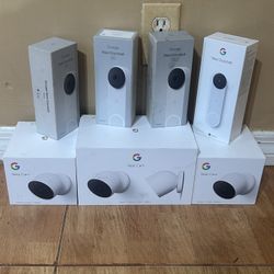 “Nest” House Camera 35 EACH 