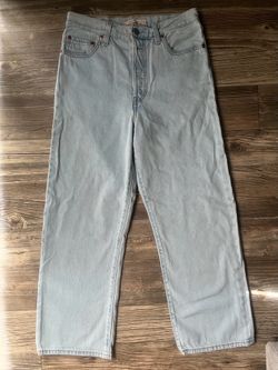 Women’s Levi’s Rib Cage Straight