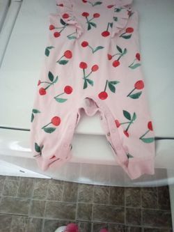 Baby cat & Jack  3/6 months $2.00