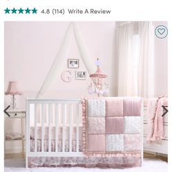 Baby Crib Bedding 