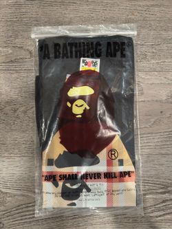 Burberry x Bape Tee shirt Size: M