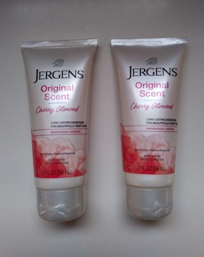 Jergens Lotion - Travel Size - 2 for $1