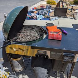 Weber charcoal Grill