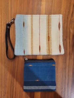 Wool Purses from Teotitlan