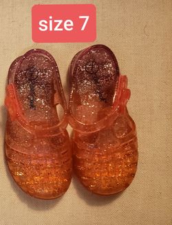 Sandals Little Kids size 7