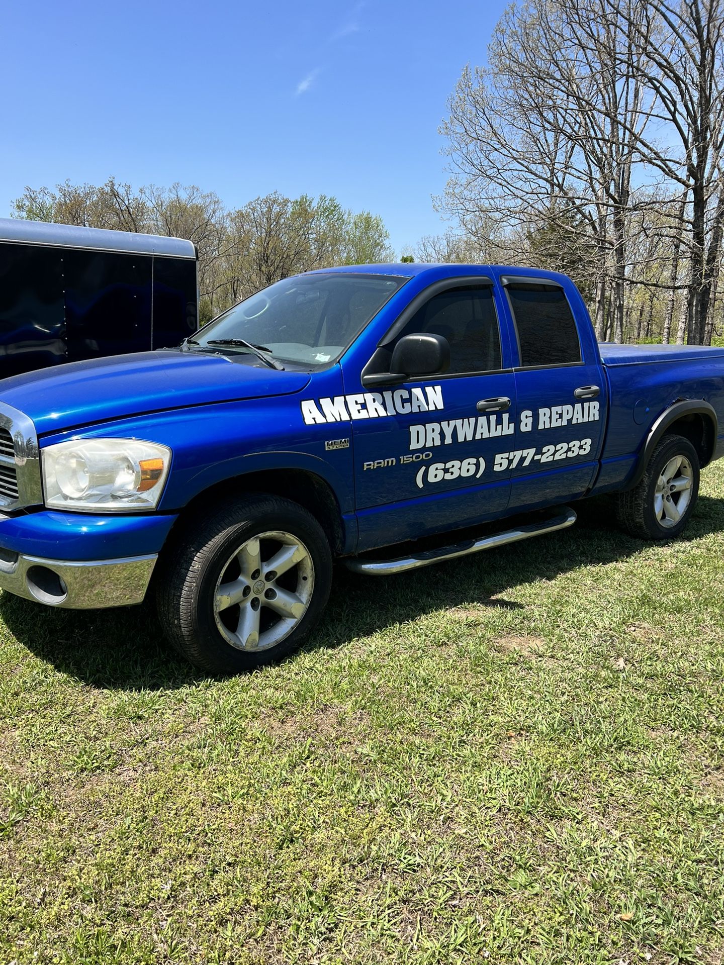 2007 Dodge Ram 1500