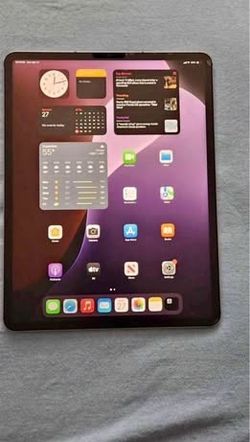 iPad Pro 2020