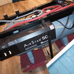 Air Techniques AirStar 50 Dental Air Compressor 