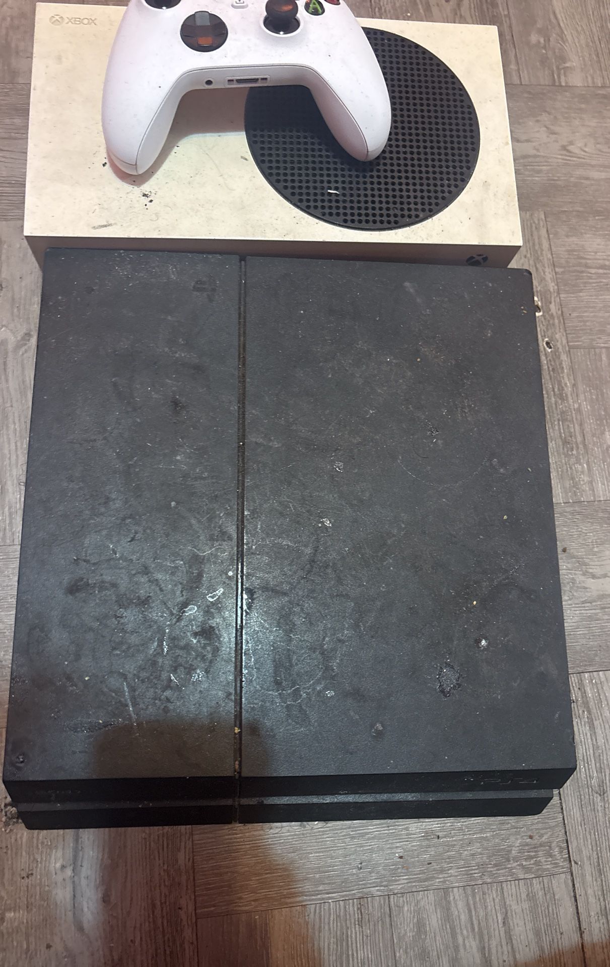 PS4 And Xbox S For Sale