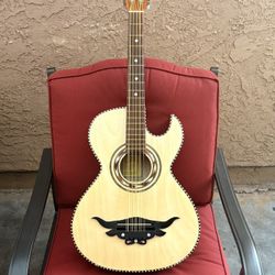 Don Pedro Bajoquinto w/ Gig Bag