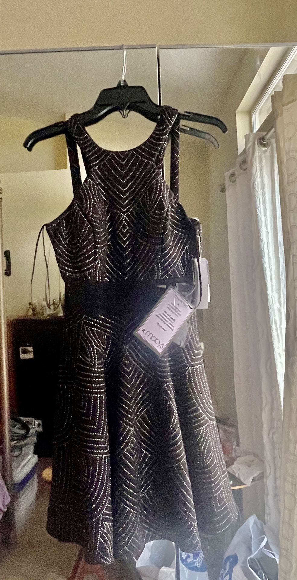 JUNIOR PARTY DRESS
