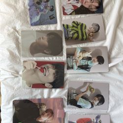 Official Tomorrow x Together Photocards