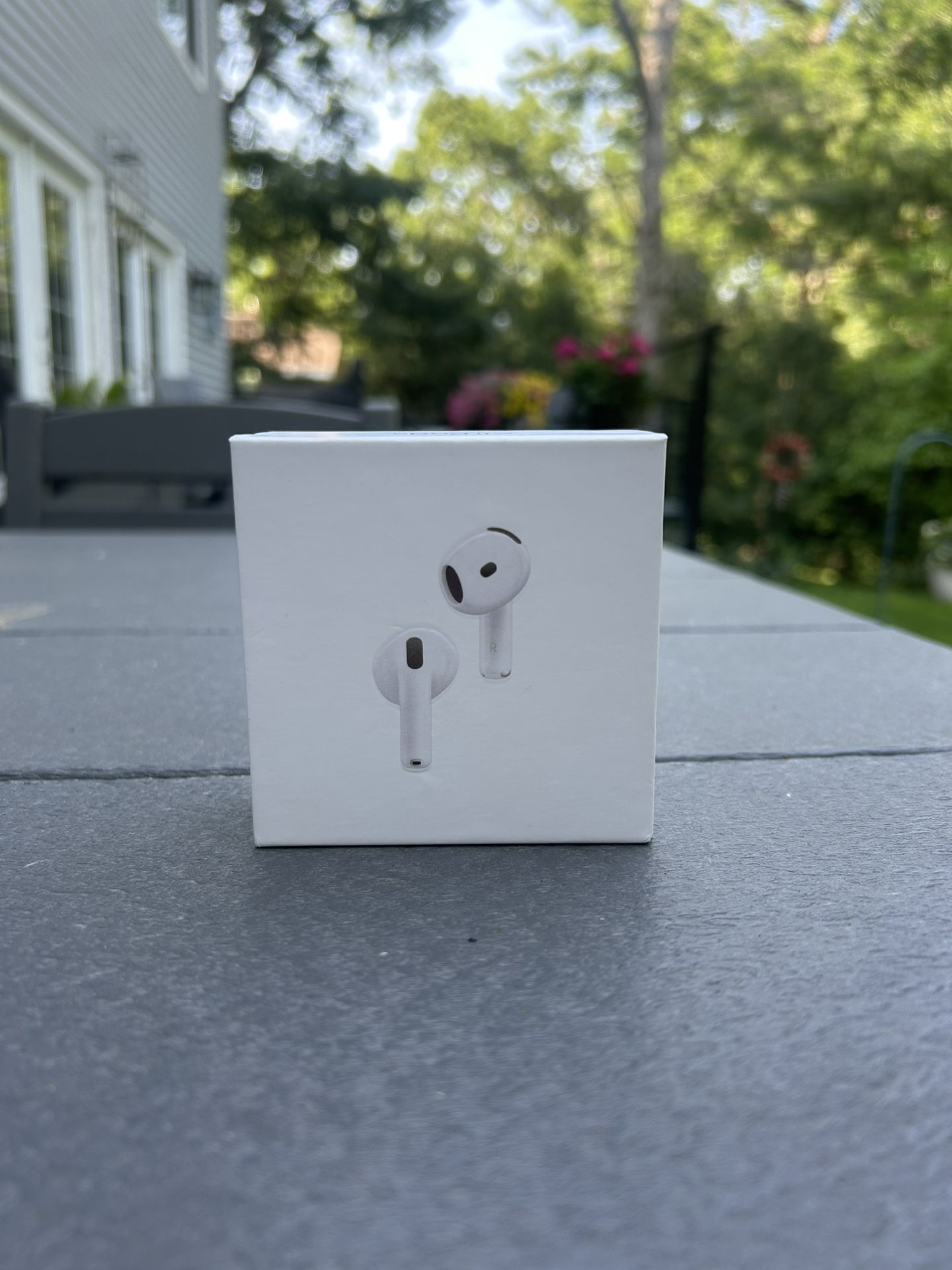Airpod Fourth Generation