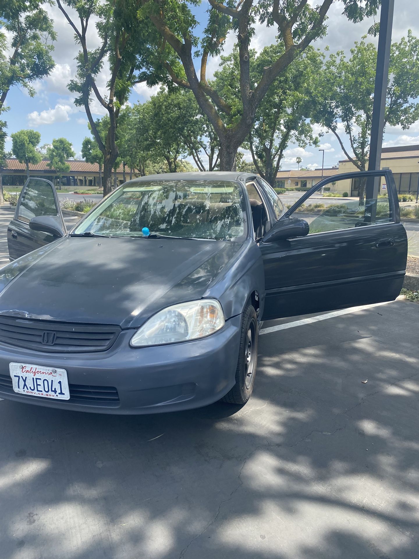 2000 Honda Civic