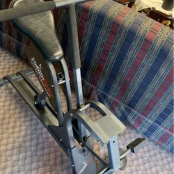 Exercise Equipment  Great Workout 